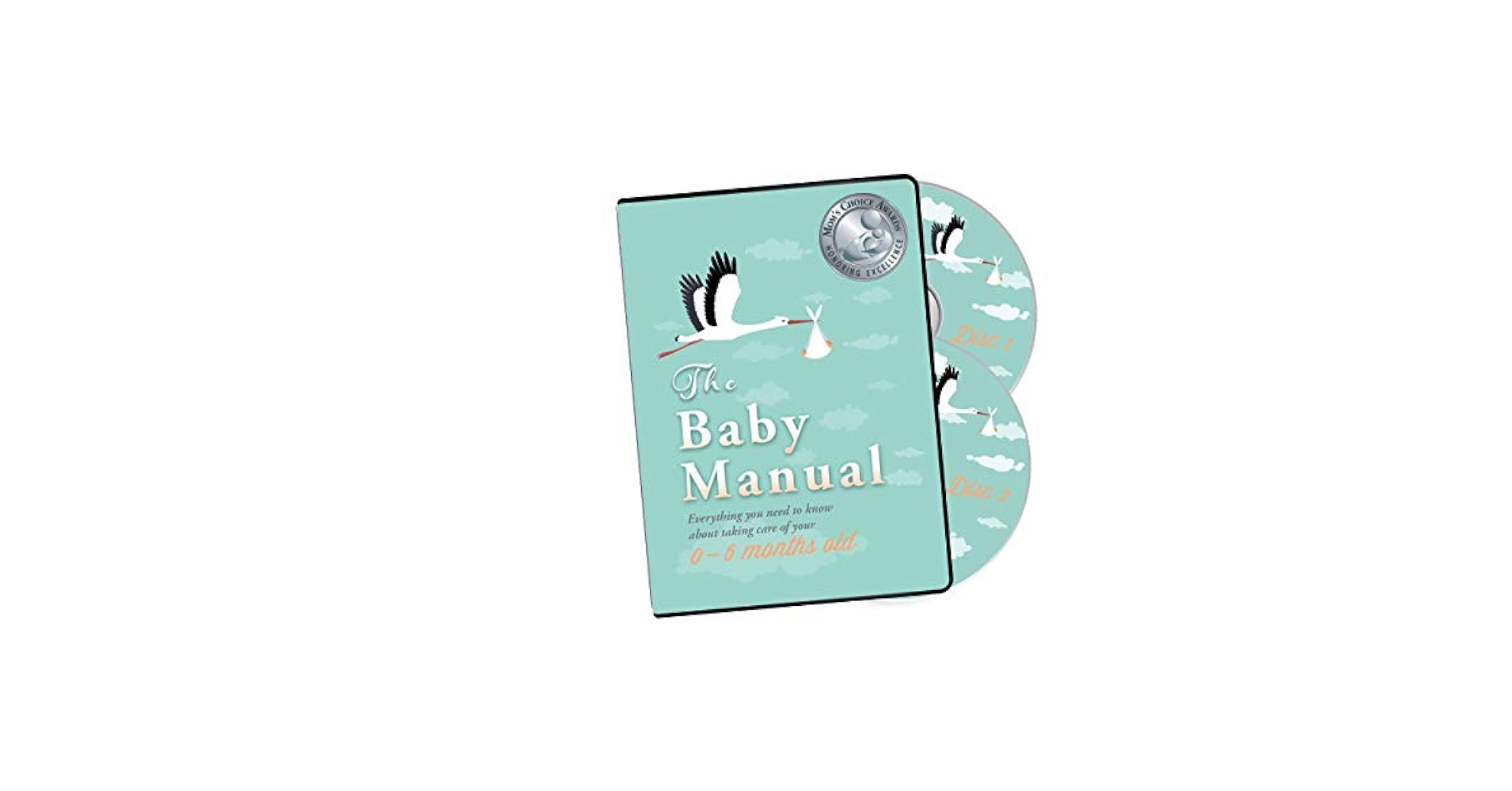 Amazon.co.jp: The Baby Manual DVD - Award Winning Parent